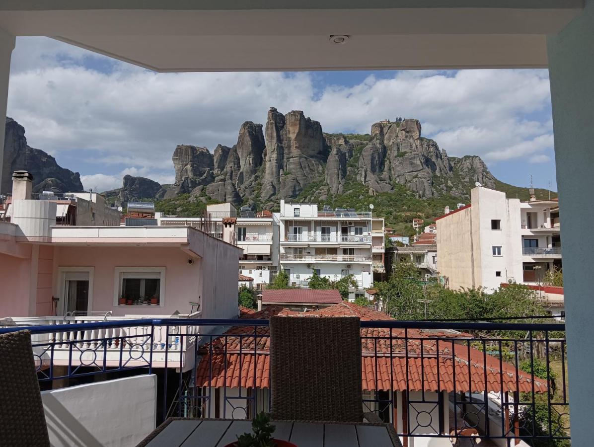Apartmán Meteora Casa Di Stella Kalambaka Exteriér fotografie