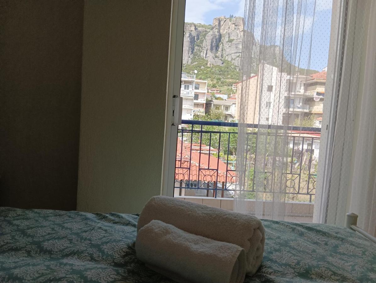 Apartmán Meteora Casa Di Stella Kalambaka Exteriér fotografie