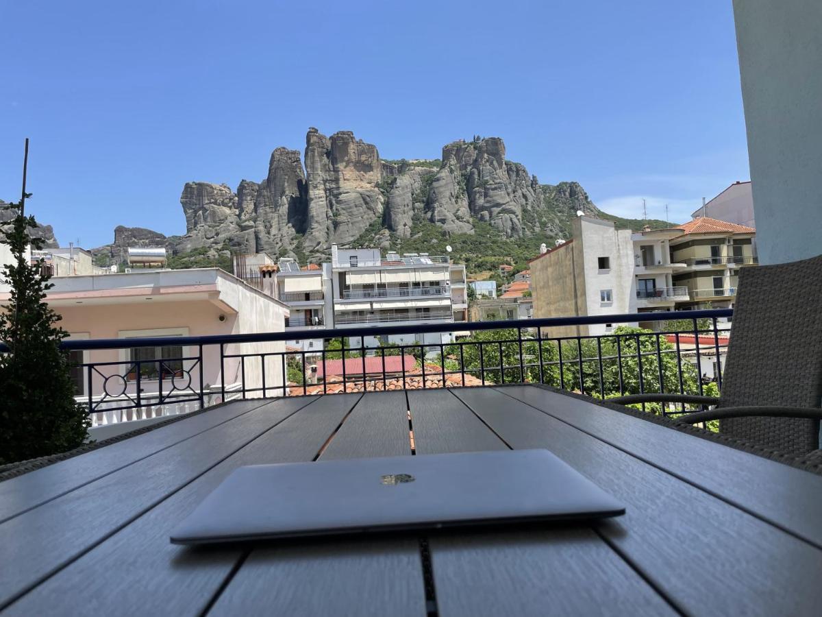 Apartmán Meteora Casa Di Stella Kalambaka Exteriér fotografie