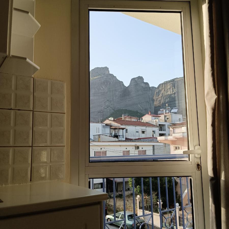 Apartmán Meteora Casa Di Stella Kalambaka Exteriér fotografie