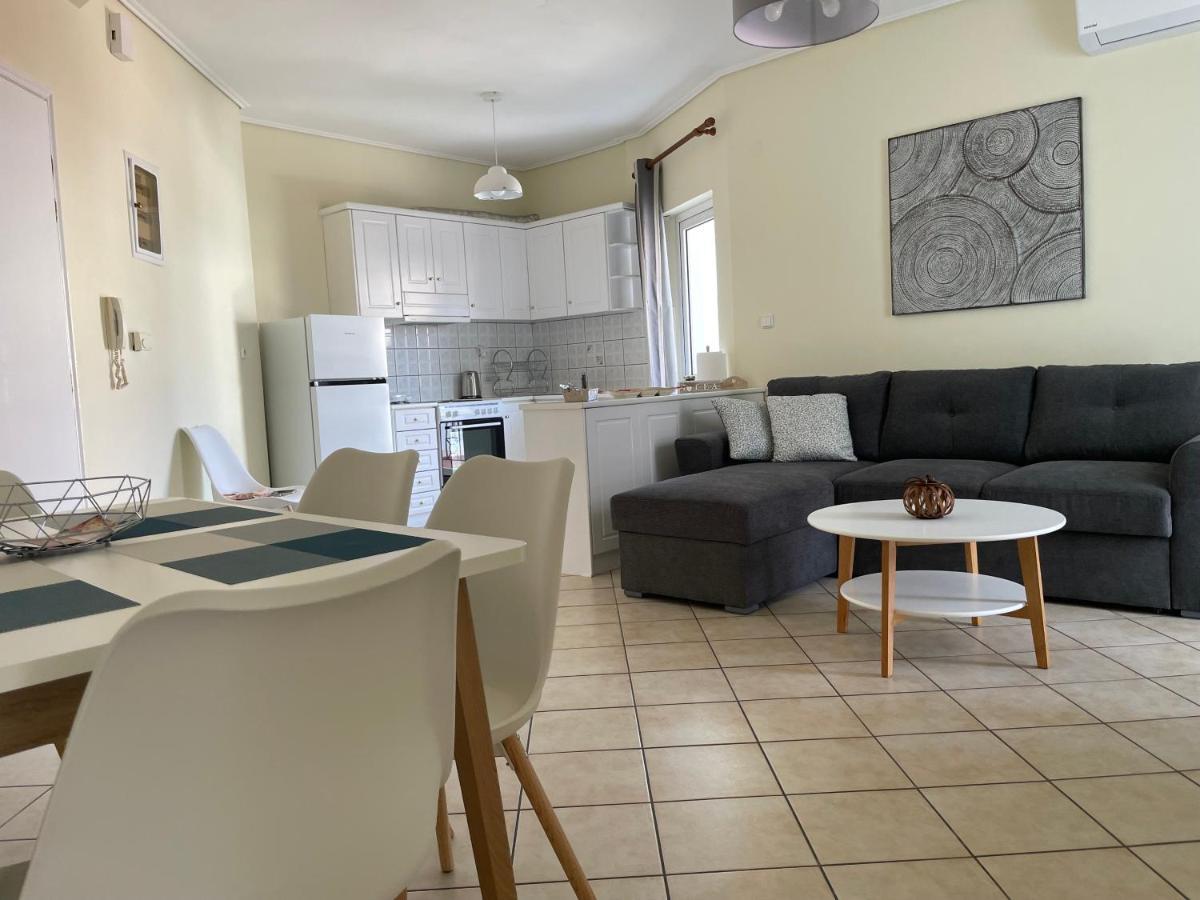Apartmán Meteora Casa Di Stella Kalambaka Exteriér fotografie